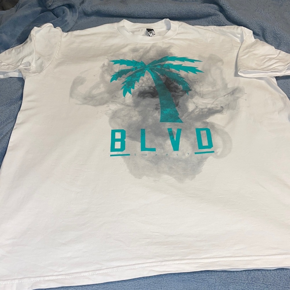Mens BLVD shirt